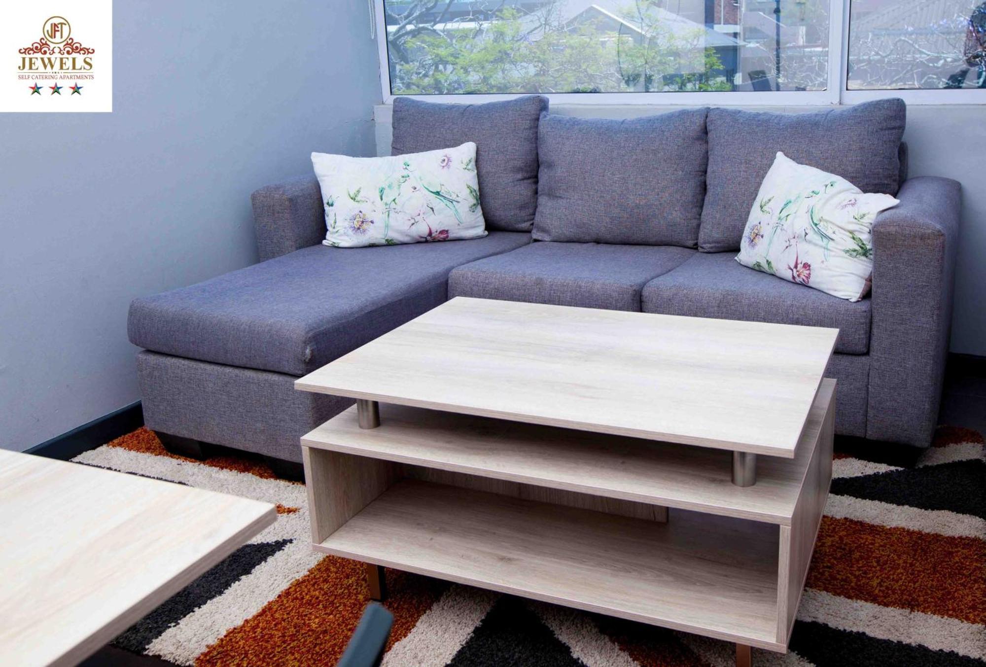 Jft Self Catering Units Bed & Breakfast East London Eksteriør bilde