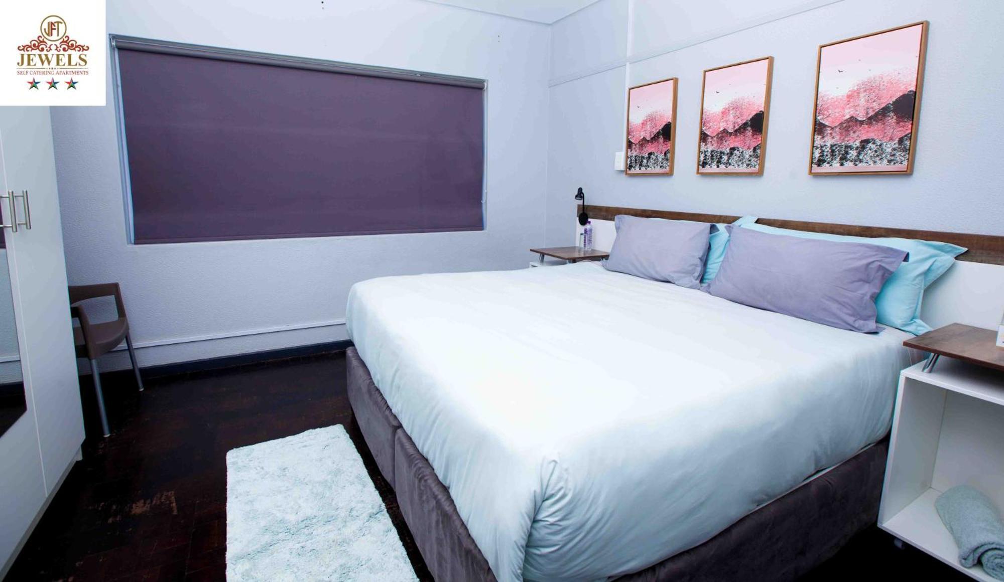 Jft Self Catering Units Bed & Breakfast East London Eksteriør bilde