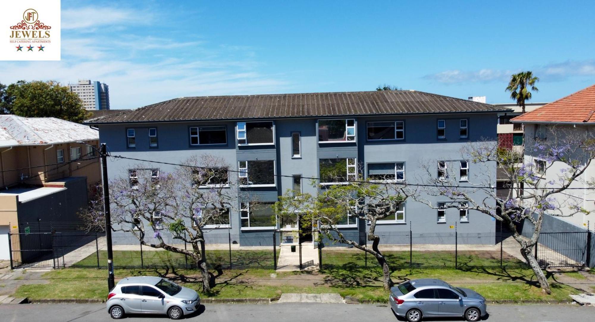 Jft Self Catering Units Bed & Breakfast East London Eksteriør bilde
