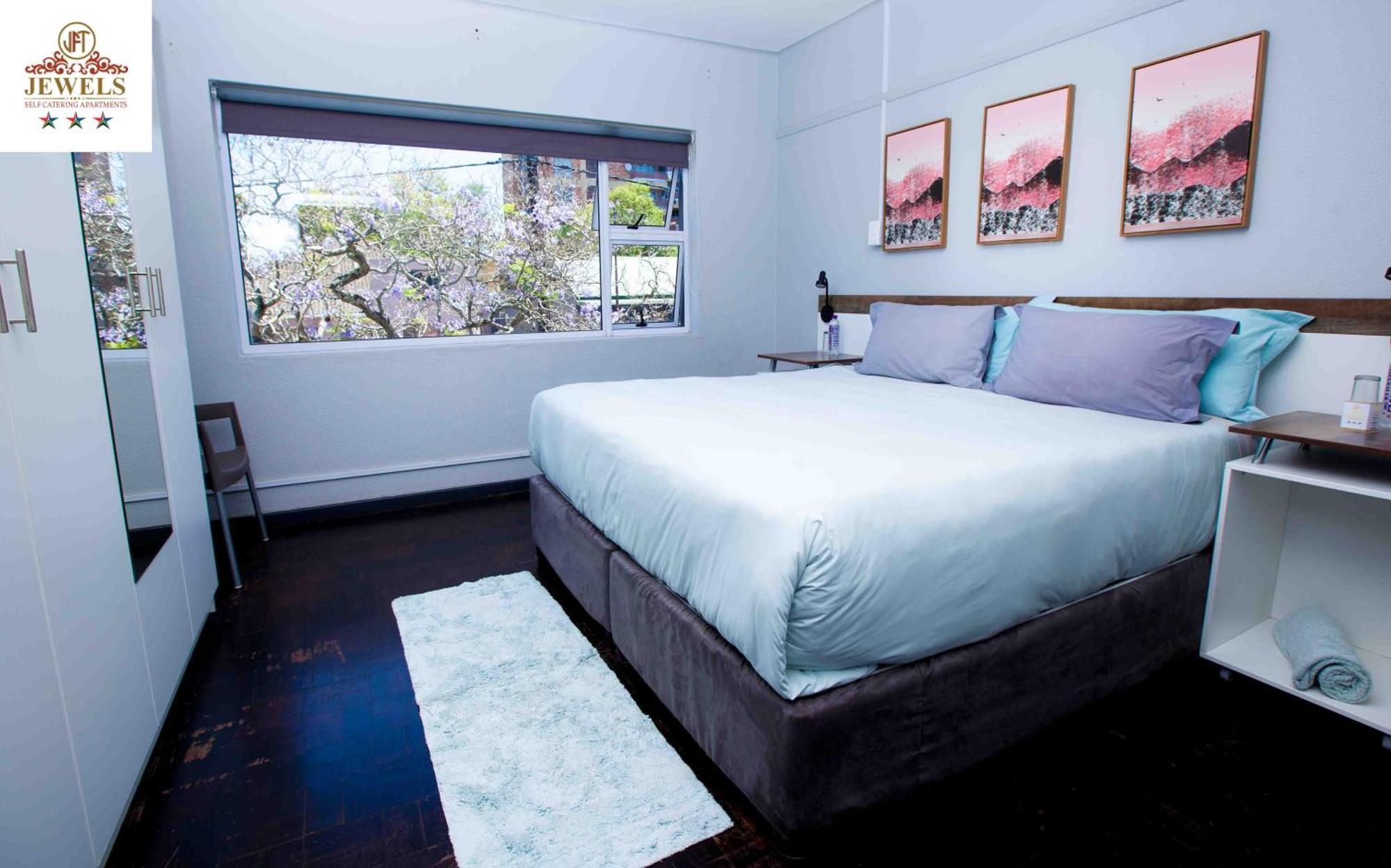 Jft Self Catering Units Bed & Breakfast East London Eksteriør bilde
