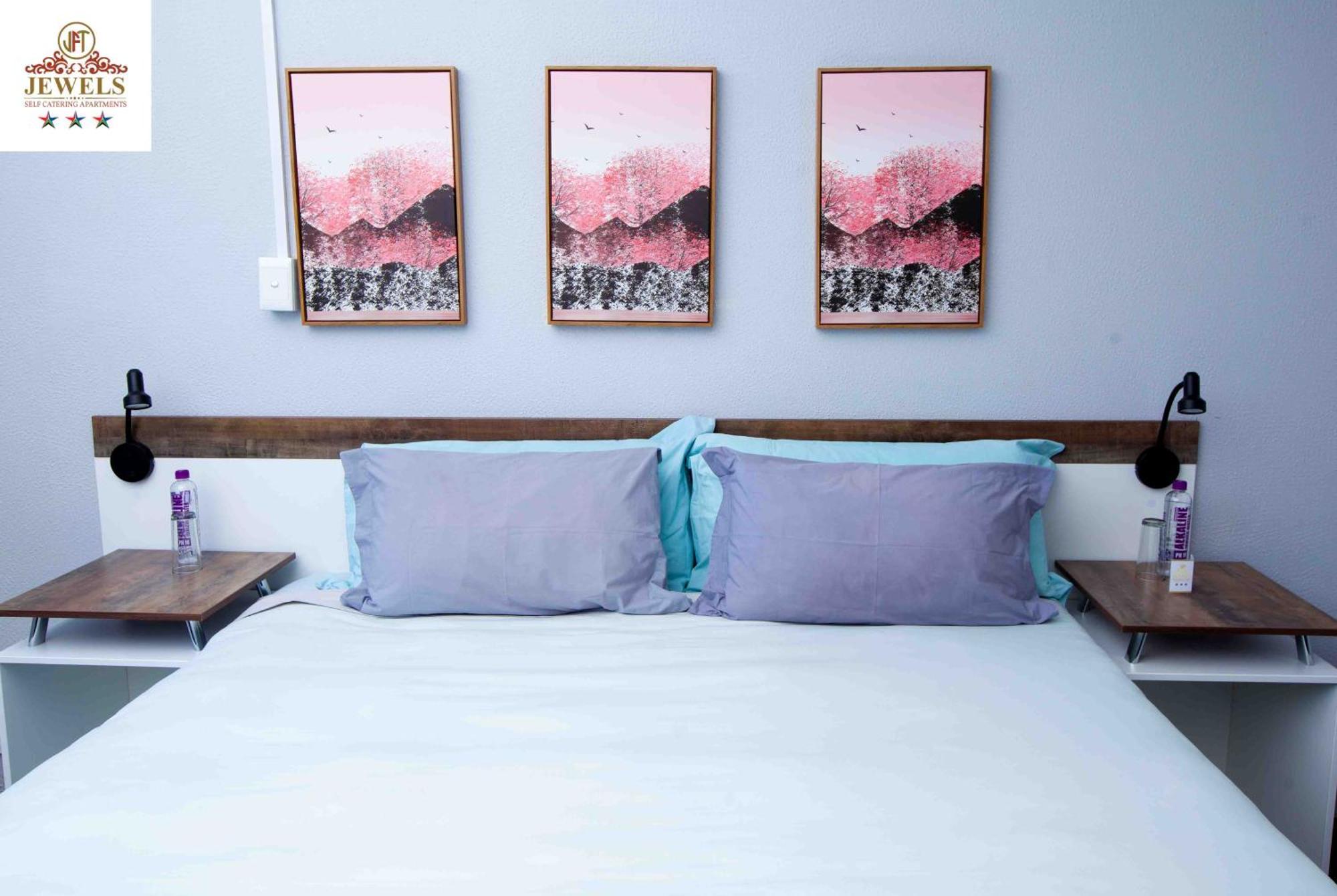Jft Self Catering Units Bed & Breakfast East London Eksteriør bilde