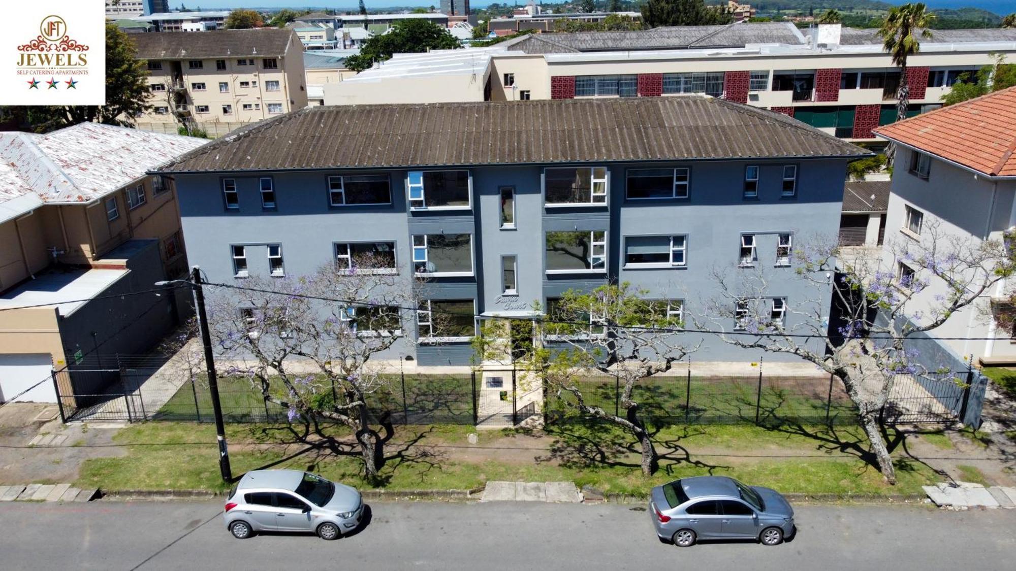 Jft Self Catering Units Bed & Breakfast East London Eksteriør bilde
