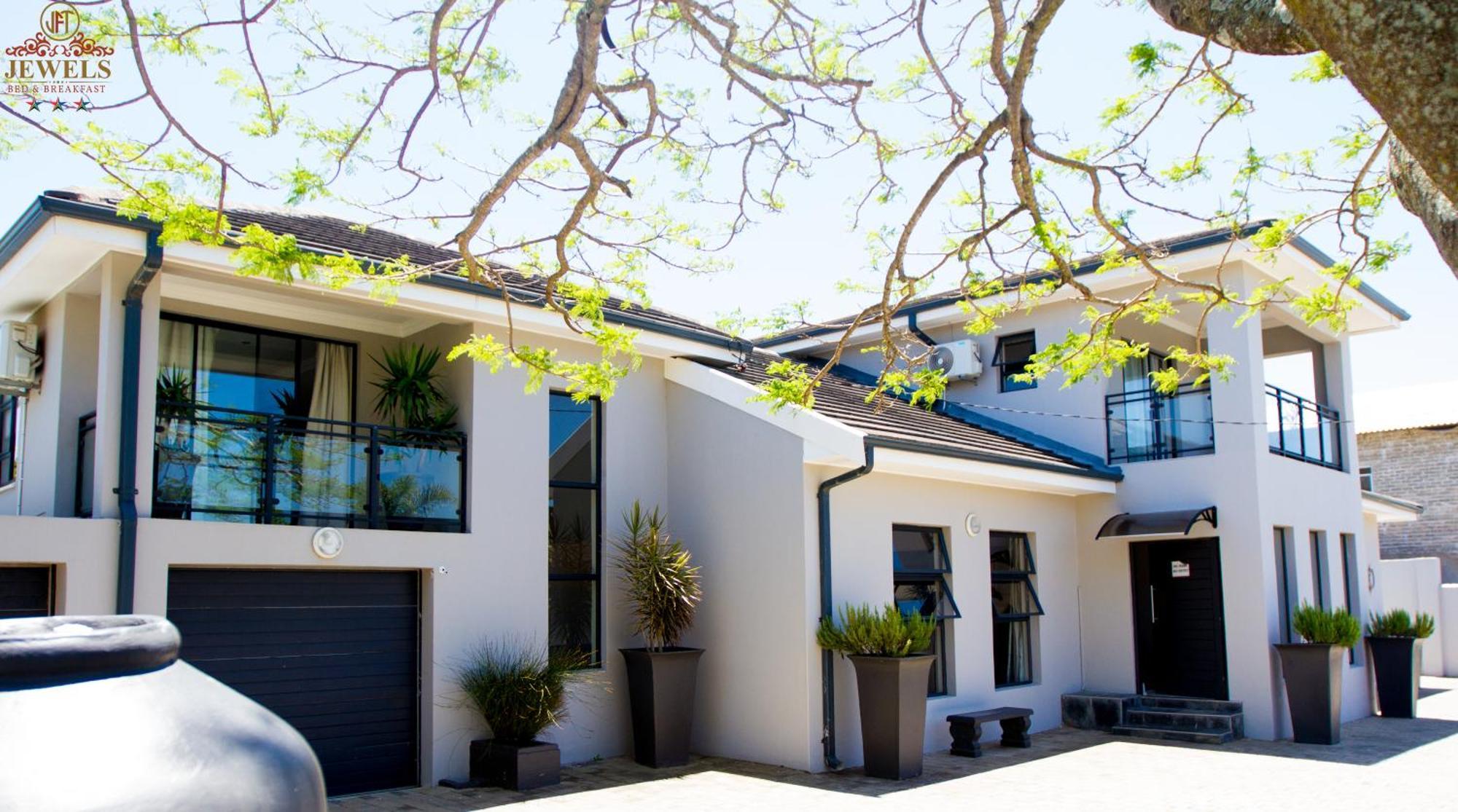 Jft Self Catering Units Bed & Breakfast East London Eksteriør bilde